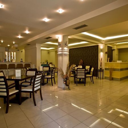 Apollon Hotel Paralía المظهر الخارجي الصورة