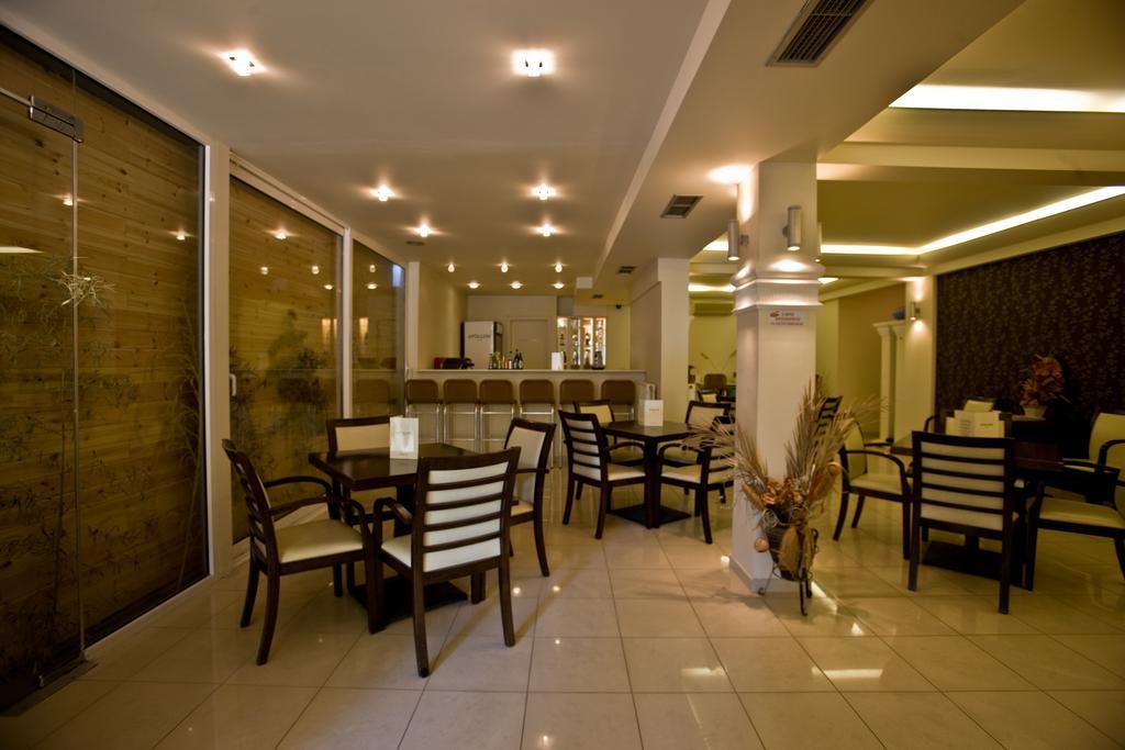 Apollon Hotel Paralía المظهر الخارجي الصورة
